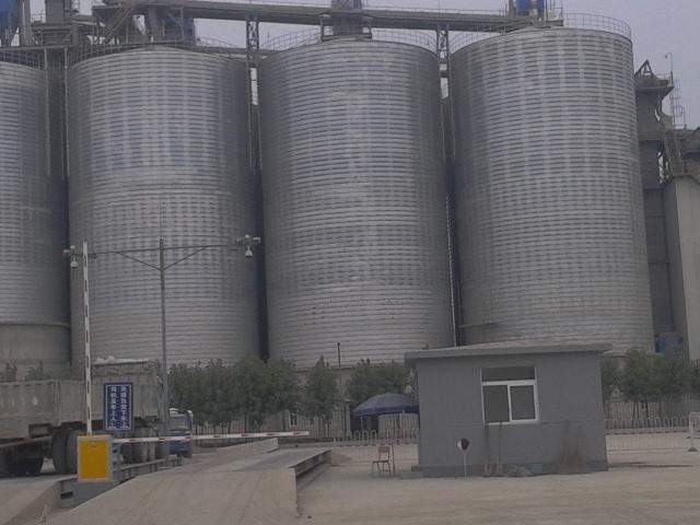 澄迈历史上钢板仓是如何发展的呢