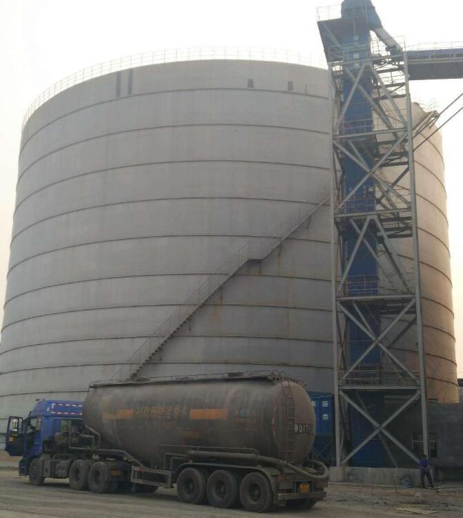 澄迈5万吨钢板库