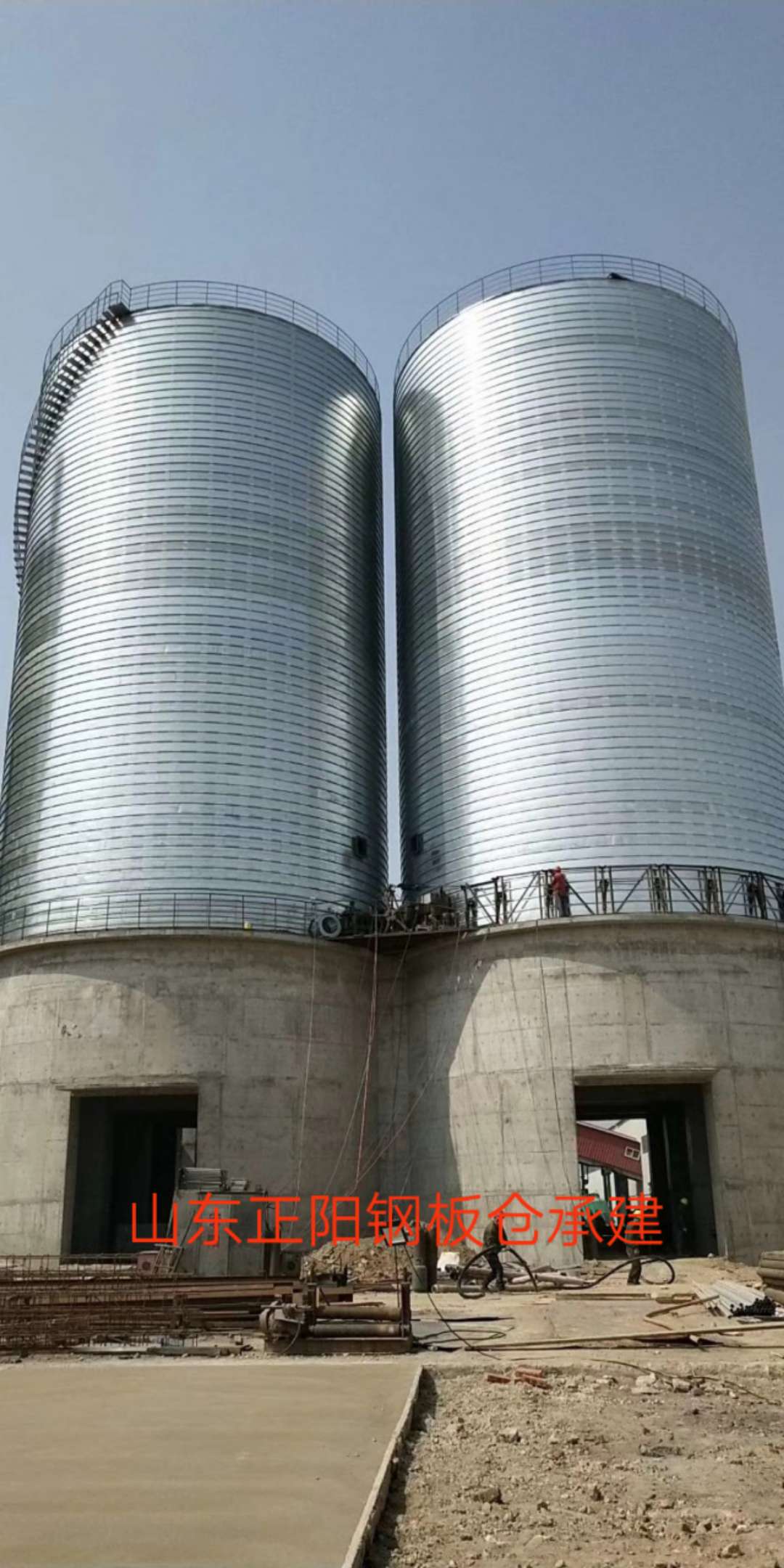 澄迈5000吨卷板仓 卷板库