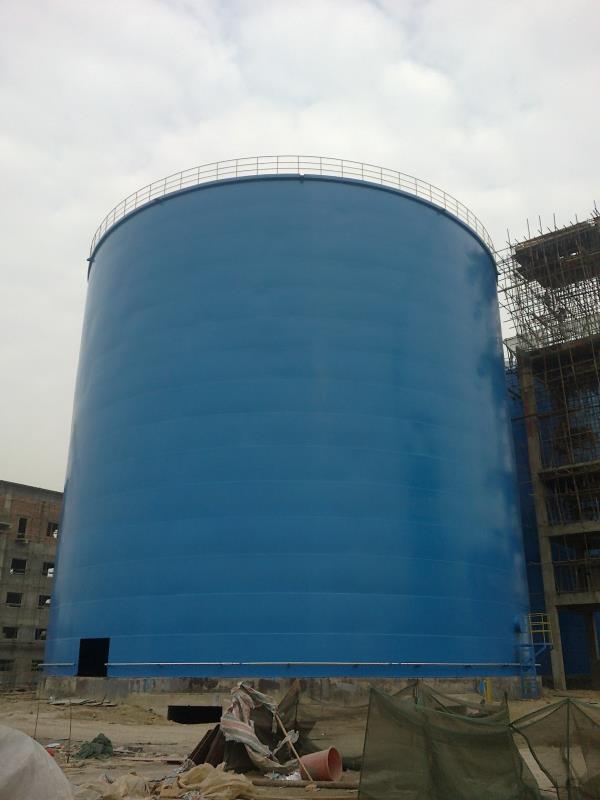 澄迈1万吨大型钢板库