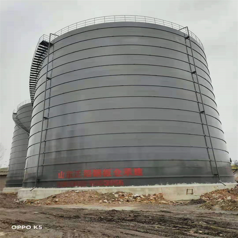 澄迈3万吨大型钢板库